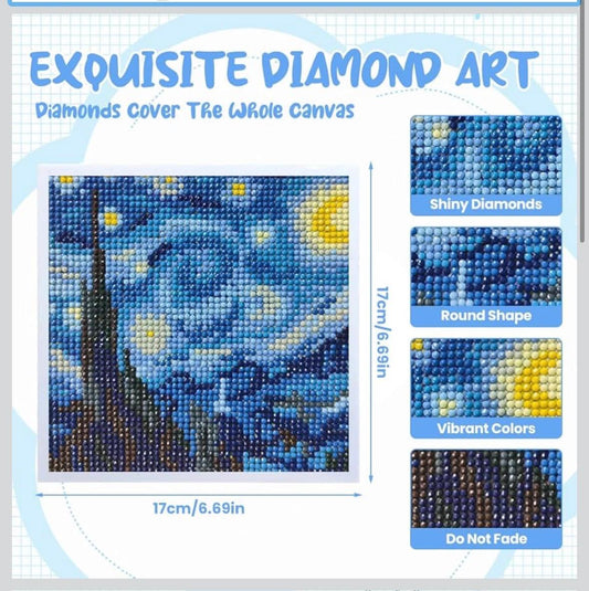 Starry Night DIY